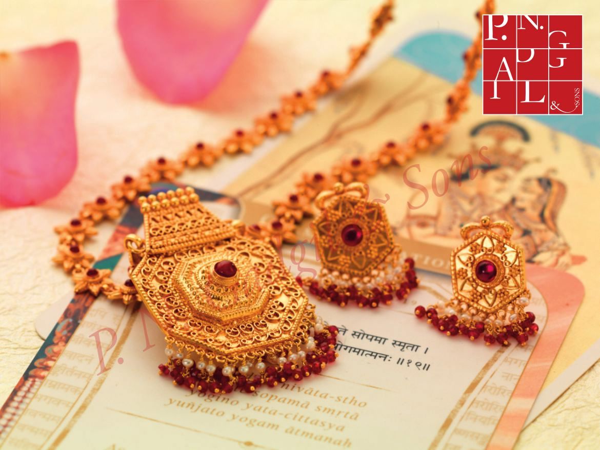 Temple Jewellery Classic Collection 
